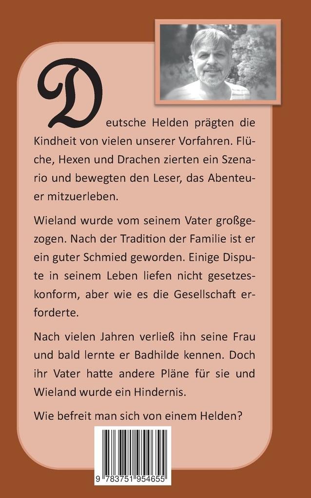 Weitere Ansicht: Wieland, der Schmied | Paul Riedel