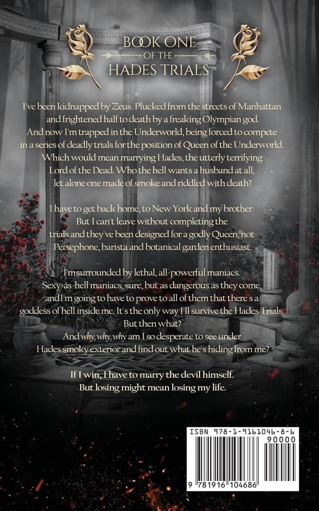 Weitere Ansicht: The Power of Hades | Eliza Raine, Rose Wilson