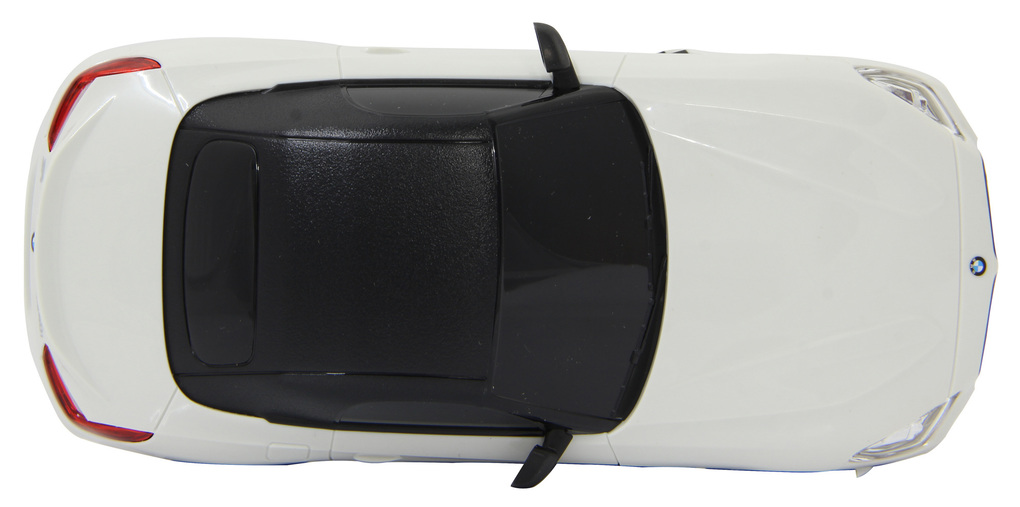 Weitere Ansicht: Jamara - BMW Z4 Roadster 1:24 weiß 27MHz