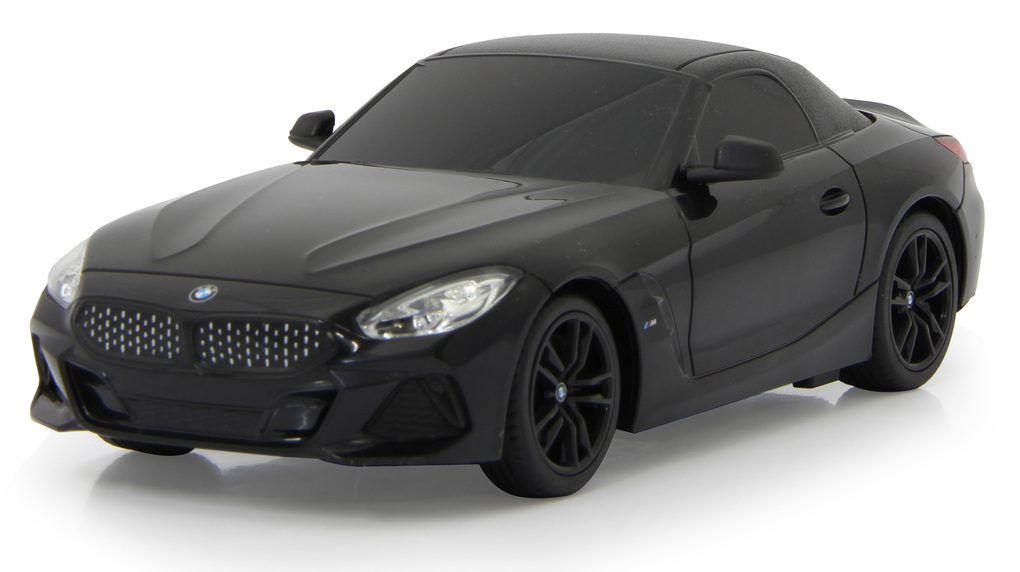 Weitere Ansicht: Jamara - BMW Z4 Roadster 1:24 schwarz 27MHz