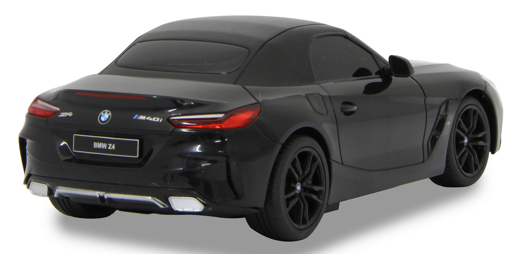 Weitere Ansicht: Jamara - BMW Z4 Roadster 1:24 schwarz 27MHz