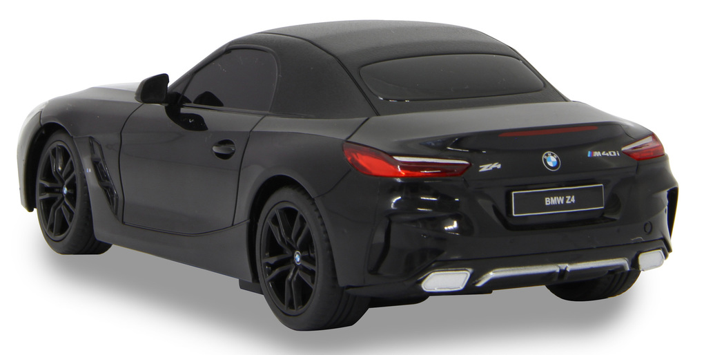 Weitere Ansicht: Jamara - BMW Z4 Roadster 1:24 schwarz 27MHz