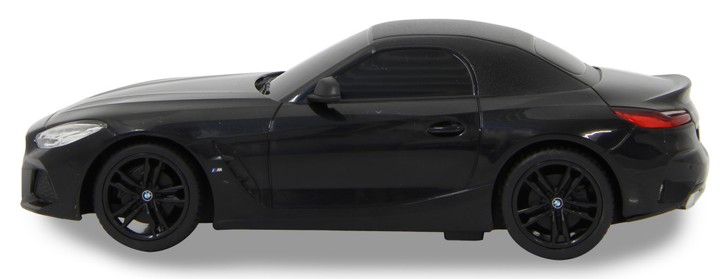 Weitere Ansicht: Jamara - BMW Z4 Roadster 1:24 schwarz 27MHz
