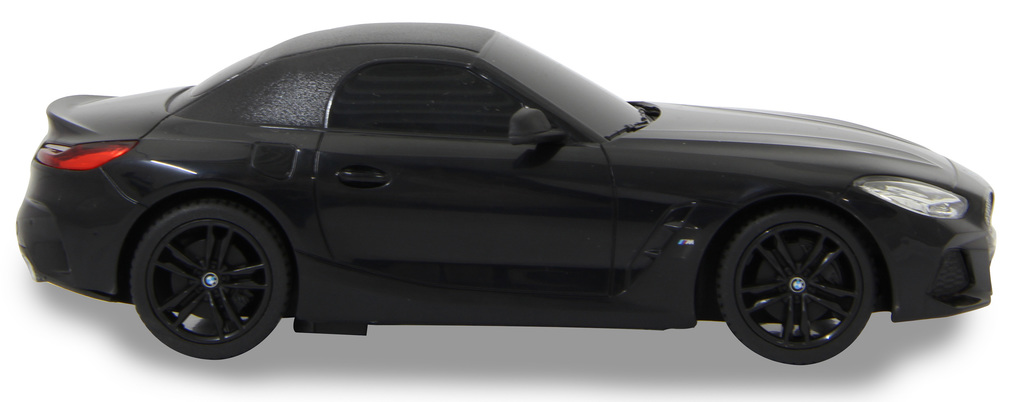 Weitere Ansicht: Jamara - BMW Z4 Roadster 1:24 schwarz 27MHz