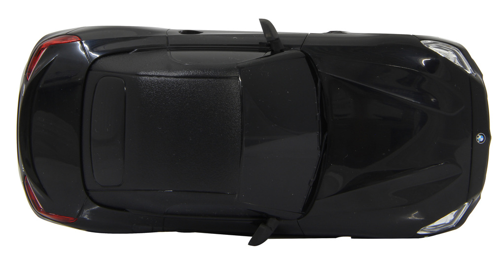 Weitere Ansicht: Jamara - BMW Z4 Roadster 1:24 schwarz 27MHz