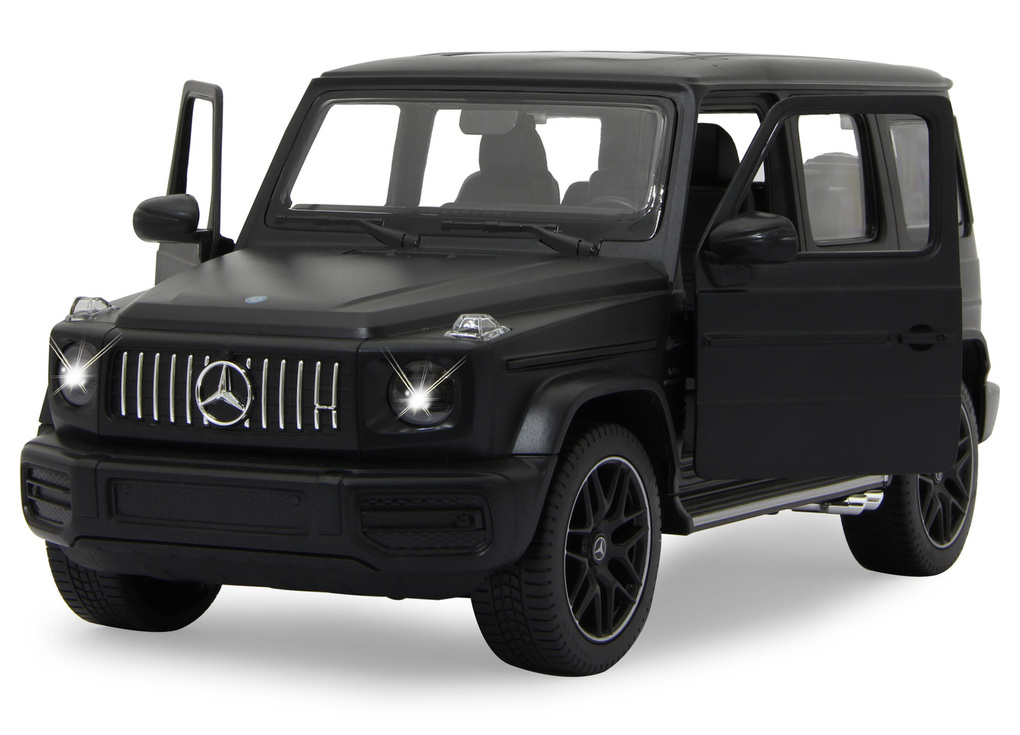 Weitere Ansicht: Jamara - Mercedes-Benz AMG G63 1:14 schwarz 2,4GHz A