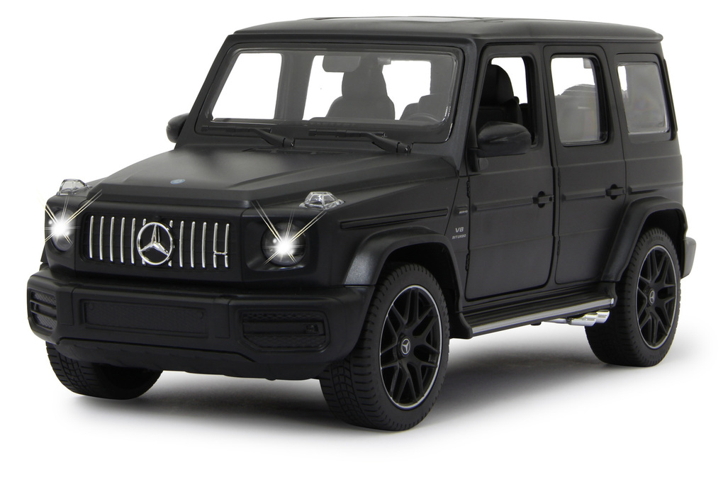 Weitere Ansicht: Jamara - Mercedes-Benz AMG G63 1:14 schwarz 2,4GHz A