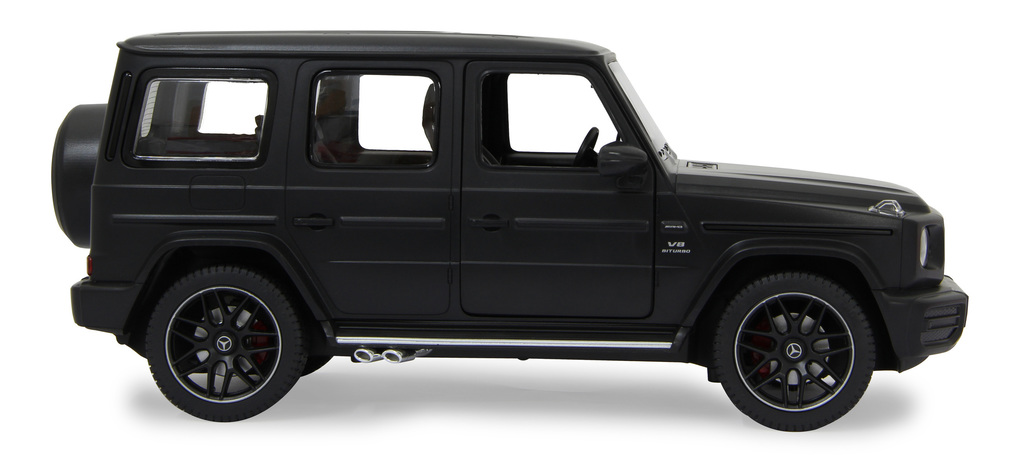 Weitere Ansicht: Jamara - Mercedes-Benz AMG G63 1:14 schwarz 2,4GHz A