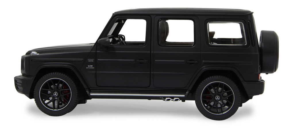 Weitere Ansicht: Jamara - Mercedes-Benz AMG G63 1:14 schwarz 2,4GHz A