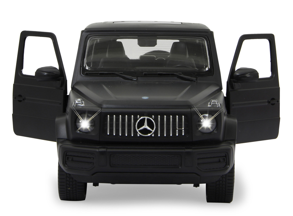 Weitere Ansicht: Jamara - Mercedes-Benz AMG G63 1:14 schwarz 2,4GHz A