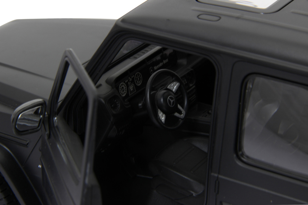 Weitere Ansicht: Jamara - Mercedes-Benz AMG G63 1:14 schwarz 2,4GHz A