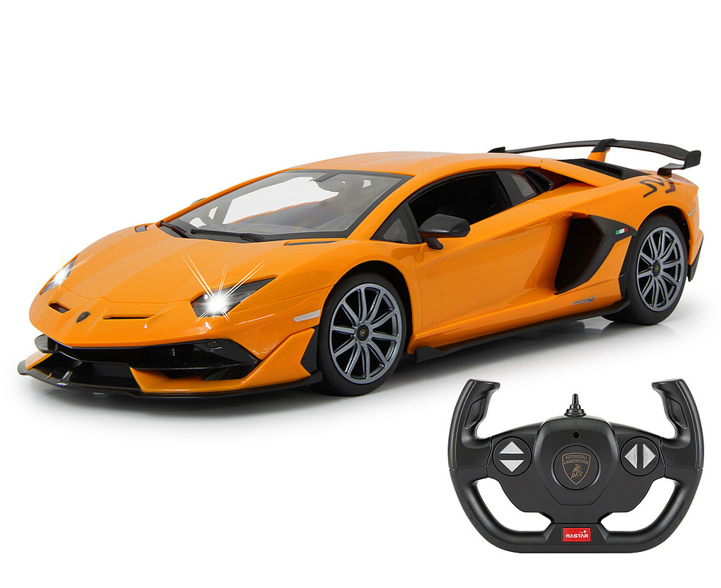 Weitere Ansicht: Jamara - Lamborghini Aventador SVJ 1:14 orange 2,4GHz A