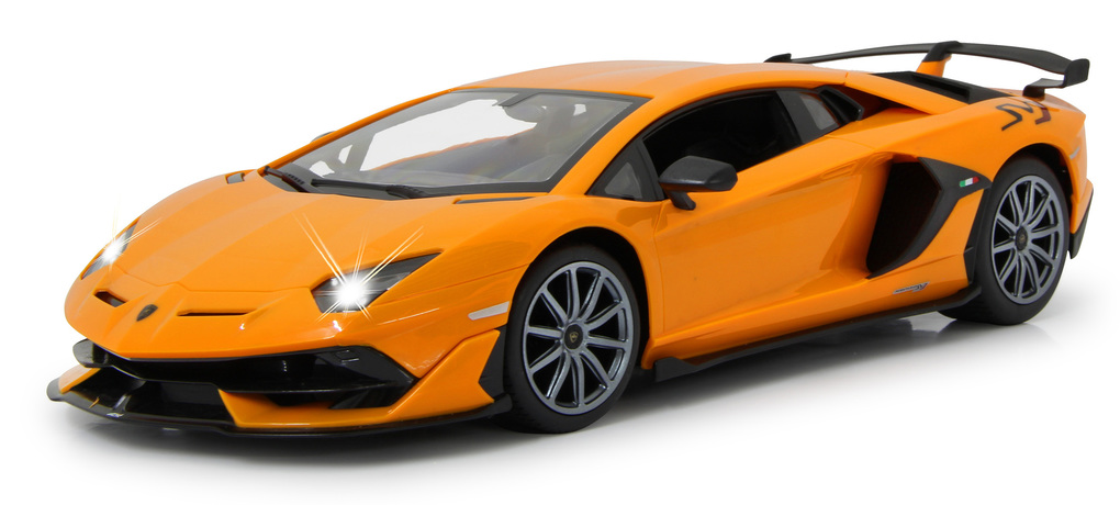 Weitere Ansicht: Jamara - Lamborghini Aventador SVJ 1:14 orange 2,4GHz A