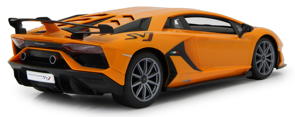 Weitere Ansicht: Jamara - Lamborghini Aventador SVJ 1:14 orange 2,4GHz A