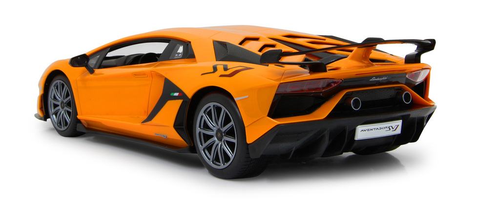Weitere Ansicht: Jamara - Lamborghini Aventador SVJ 1:14 orange 2,4GHz A