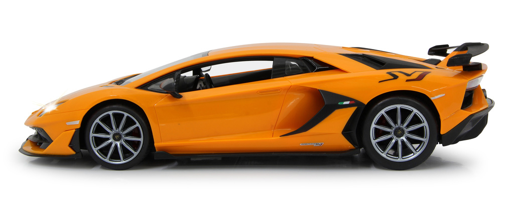 Weitere Ansicht: Jamara - Lamborghini Aventador SVJ 1:14 orange 2,4GHz A