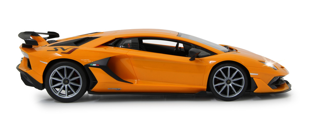 Weitere Ansicht: Jamara - Lamborghini Aventador SVJ 1:14 orange 2,4GHz A