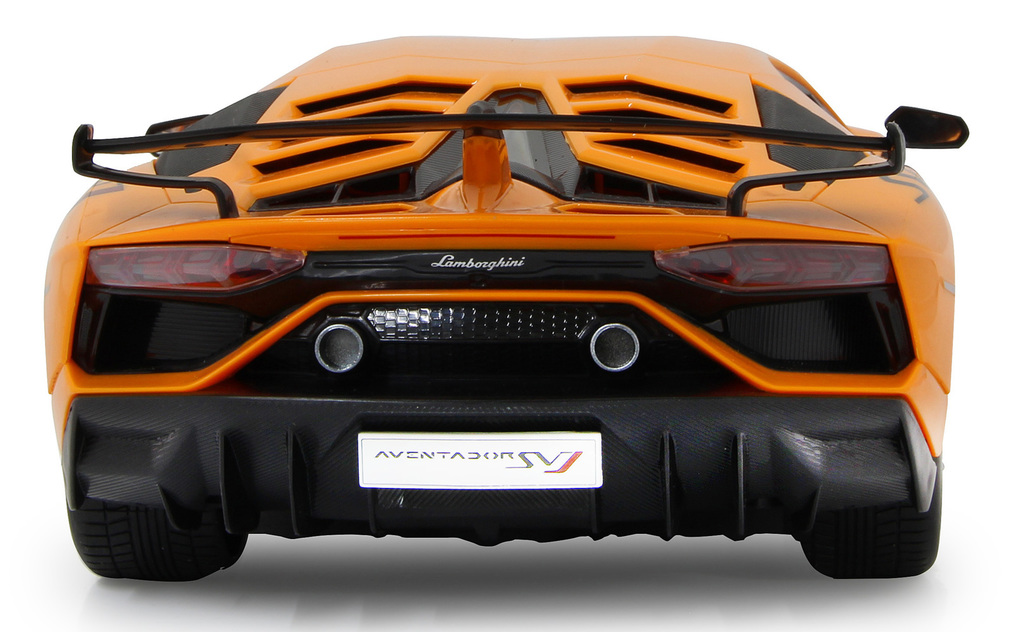 Weitere Ansicht: Jamara - Lamborghini Aventador SVJ 1:14 orange 2,4GHz A