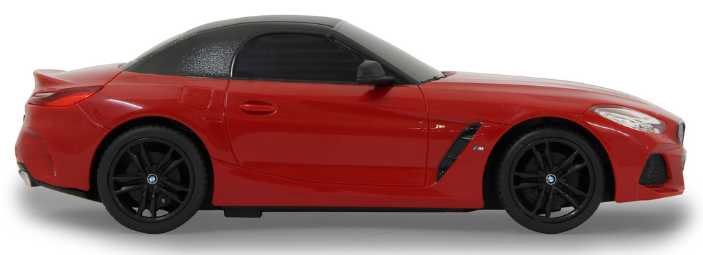 Weitere Ansicht: Jamara - BMW Z4 Roadster 1:24 rot 27MHz