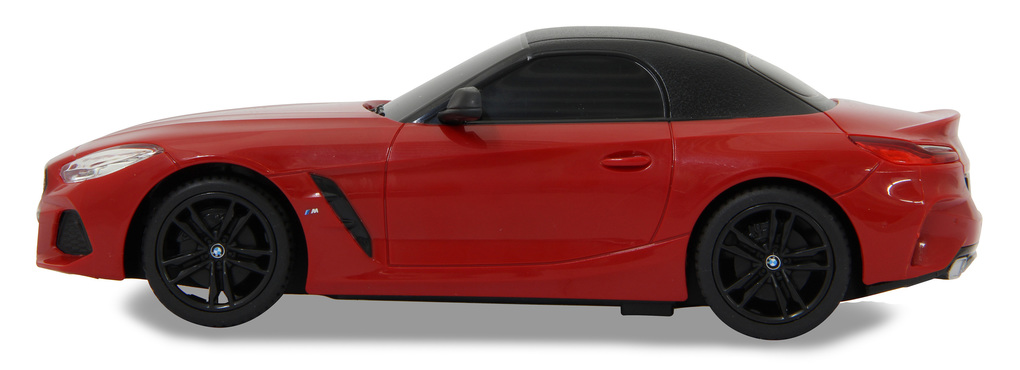Weitere Ansicht: Jamara - BMW Z4 Roadster 1:24 rot 27MHz