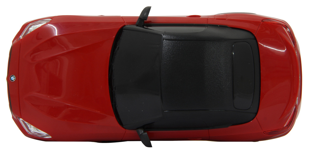 Weitere Ansicht: Jamara - BMW Z4 Roadster 1:24 rot 27MHz