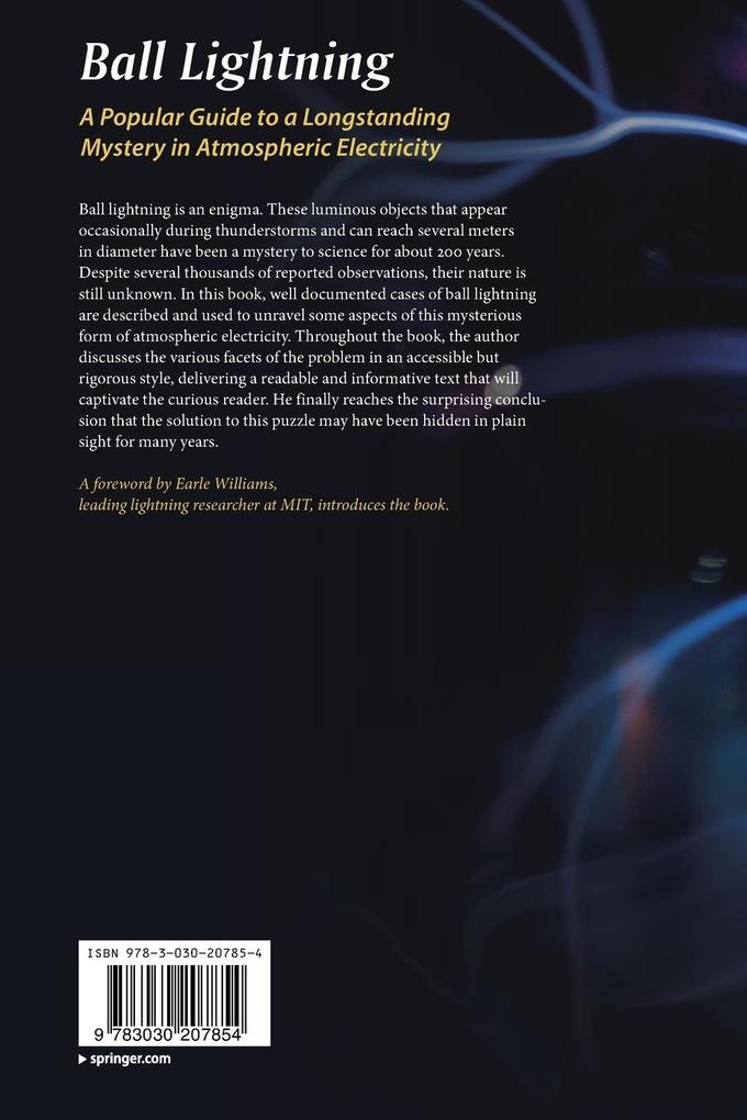 Weitere Ansicht: Ball Lightning | Herbert Boerner