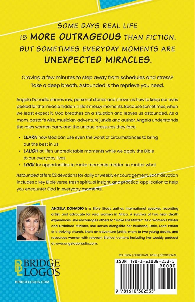 Weitere Ansicht: Astounded | Angela Donadio