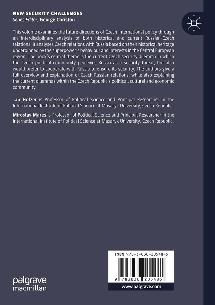 Weitere Ansicht: Czech Security Dilemma