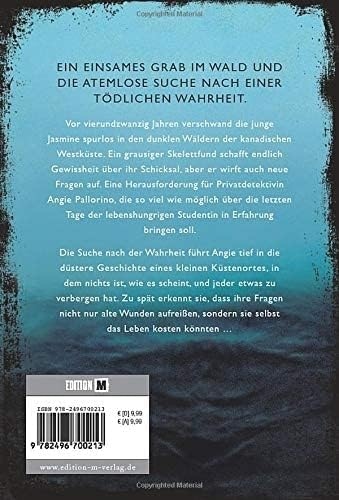 Weitere Ansicht: Mädchengrab | Loreth Anne White