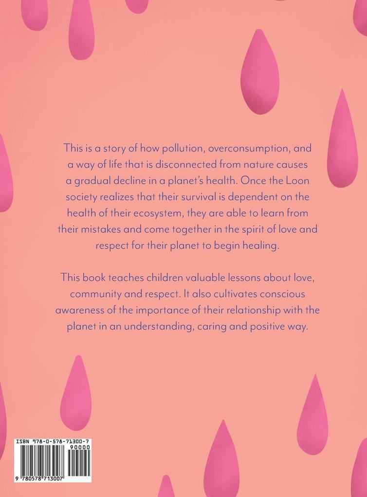 Weitere Ansicht: Loons Planet | Hayley Furman