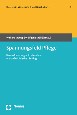 Weitere Ansicht: Spannungsfeld Pflege