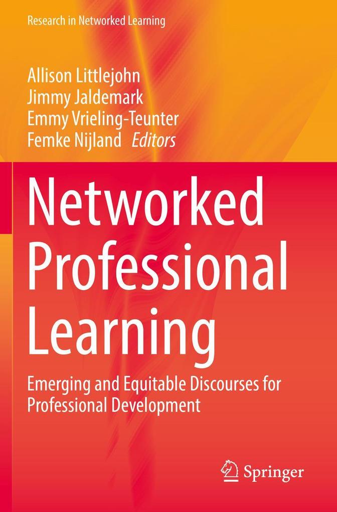 Produktbild: Networked Professional Learning