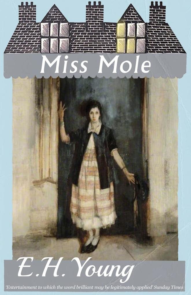 Produktbild: Miss Mole | E. H. Young