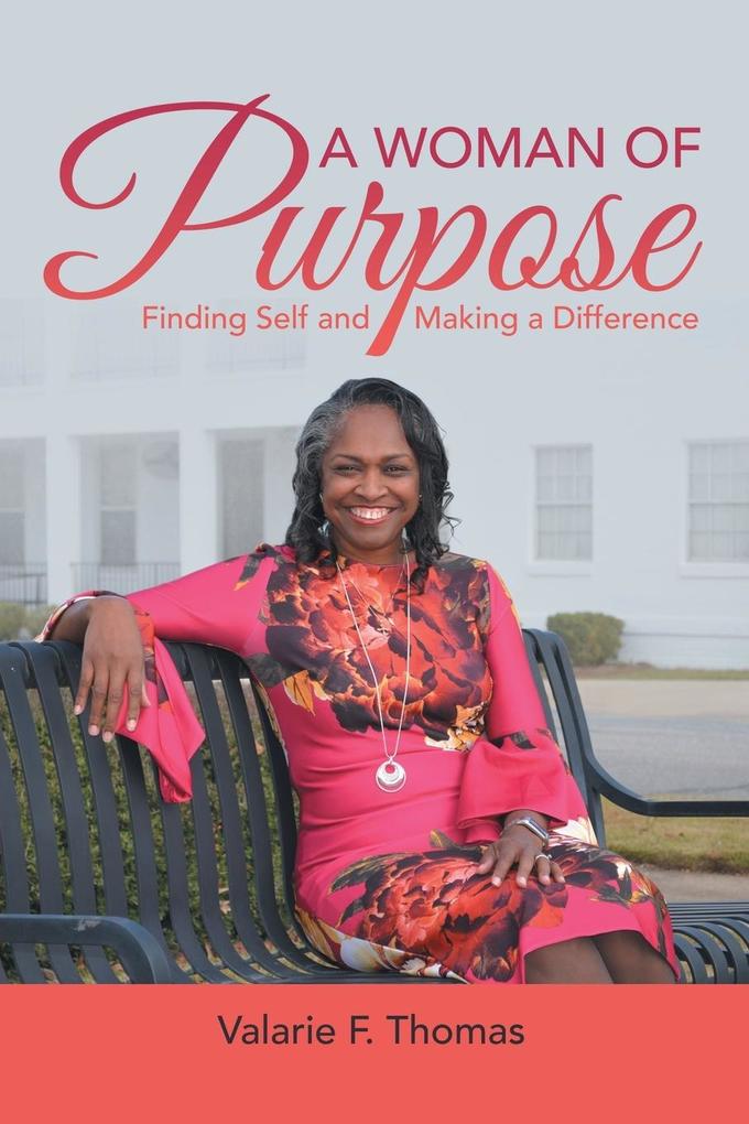 Produktbild: A Woman of Purpose | Valarie F. Thomas