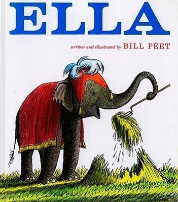 Produktbild: Ella | Bill Peet