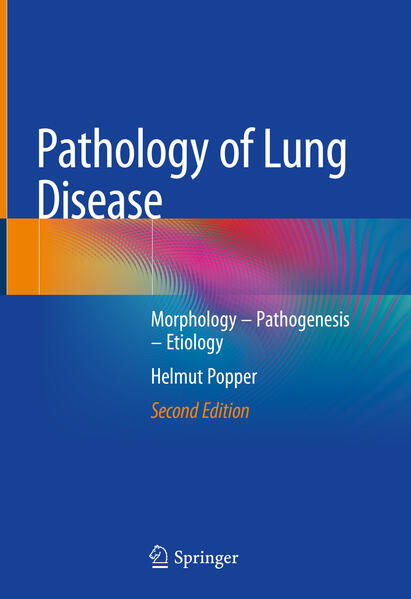 Produktbild: Pathology of Lung Disease | Helmut Popper