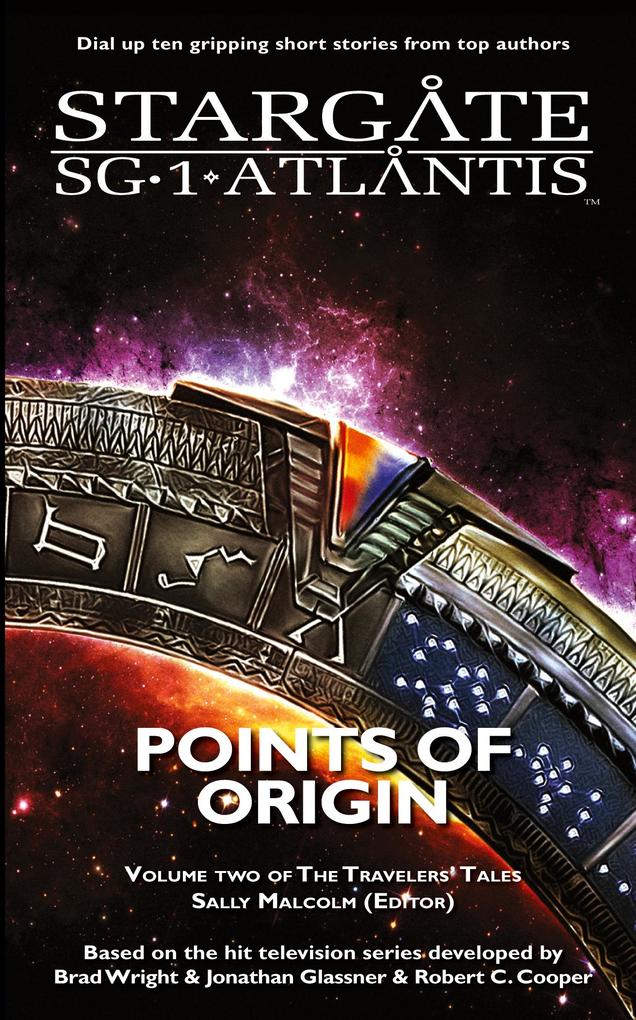 Produktbild: STARGATE SG-1 ATLANTIS Points of Origin