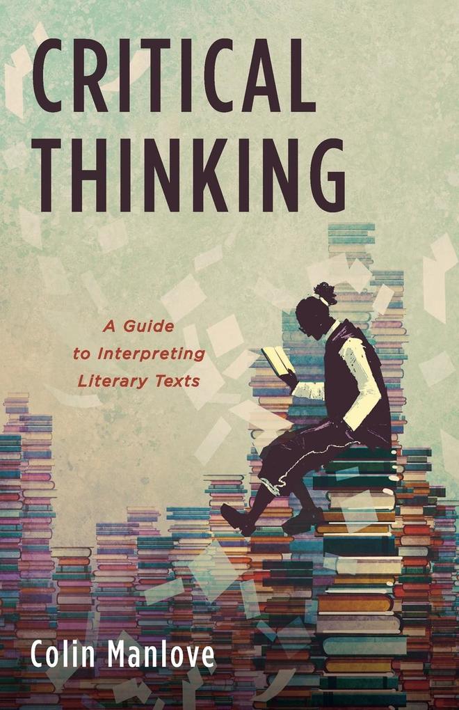 Produktbild: Critical Thinking | Colin N. Manlove