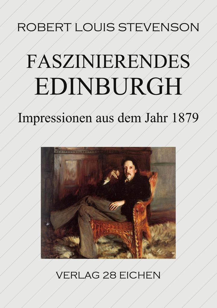 Produktbild: Faszinierendes Edinburgh | Robert Louis Stevenson