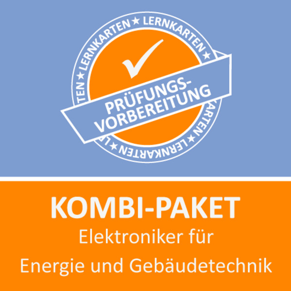 Produktbild: Kombi-Paket Elektroniker für Energie und Gebäudetechnik | Zoe Kessler, Michaela Rung-Kraus