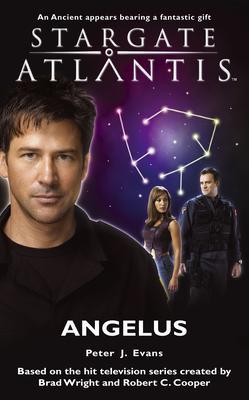 Produktbild: STARGATE ATLANTIS Angelus | Peter J. Evans