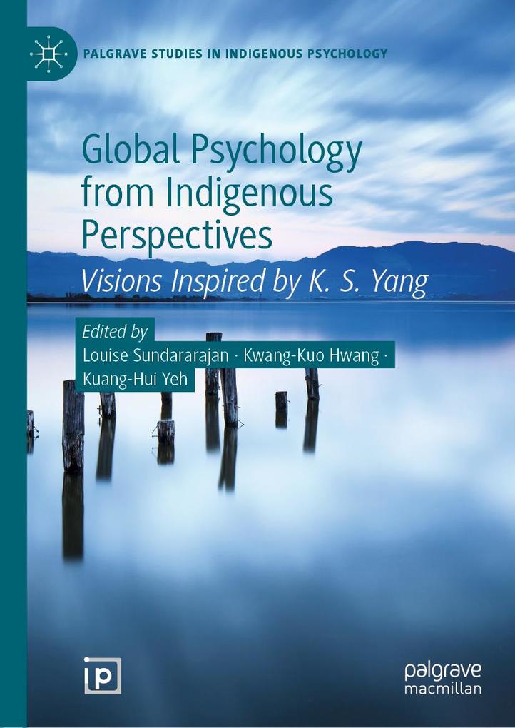 Produktbild: Global Psychology from Indigenous Perspectives