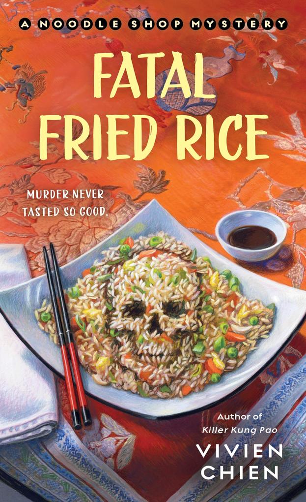 Produktbild: Fatal Fried Rice | Vivien Chien