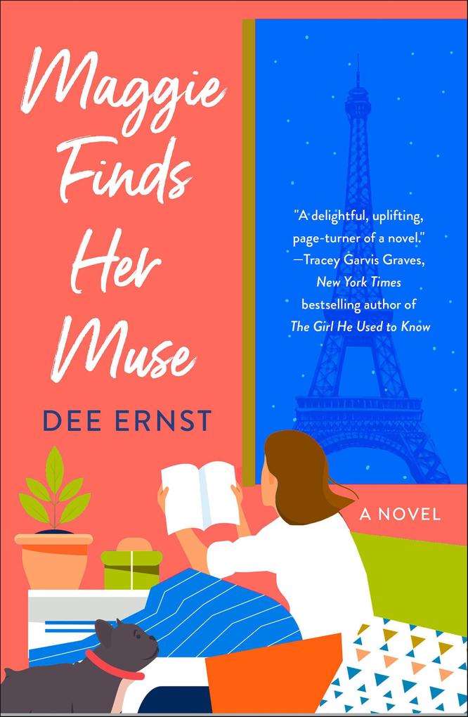 Produktbild: Maggie Finds Her Muse | Dee Ernst