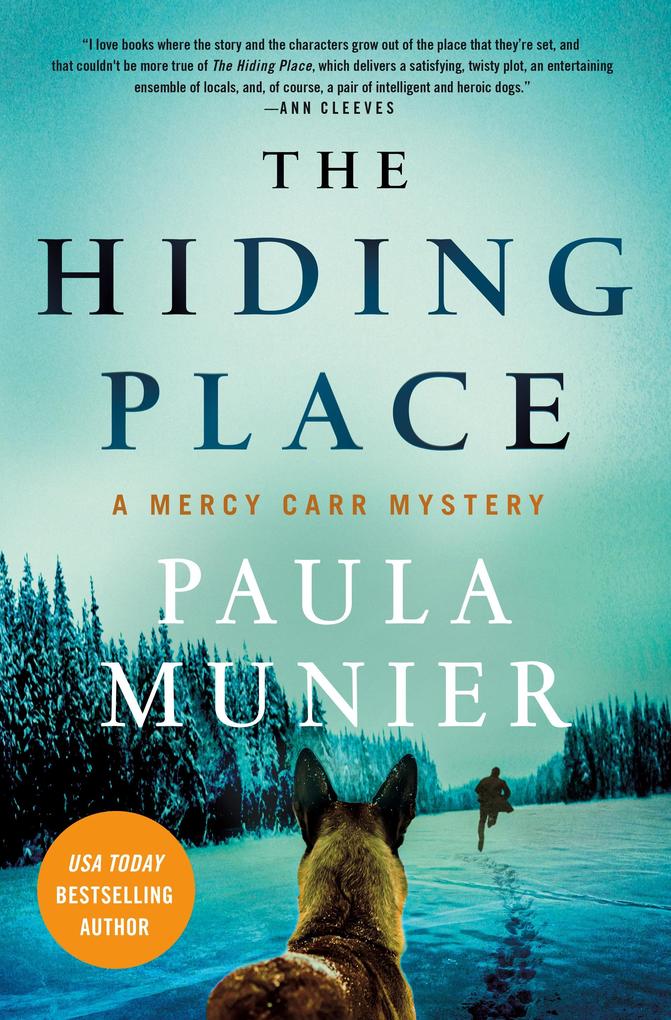 Produktbild: The Hiding Place | Paula Munier