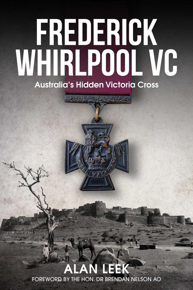 Produktbild: Frederick Whirlpool VC | Alan Leek