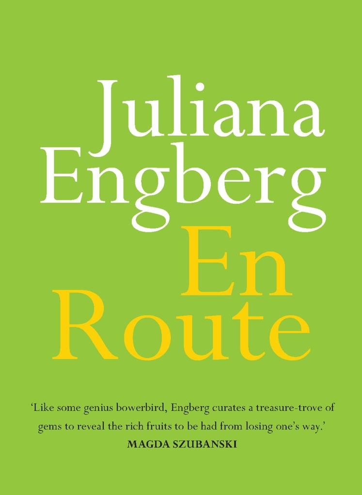 Produktbild: En Route | Juliana Engberg