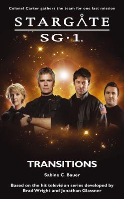 Produktbild: STARGATE SG-1 Transitions | C. Bauer