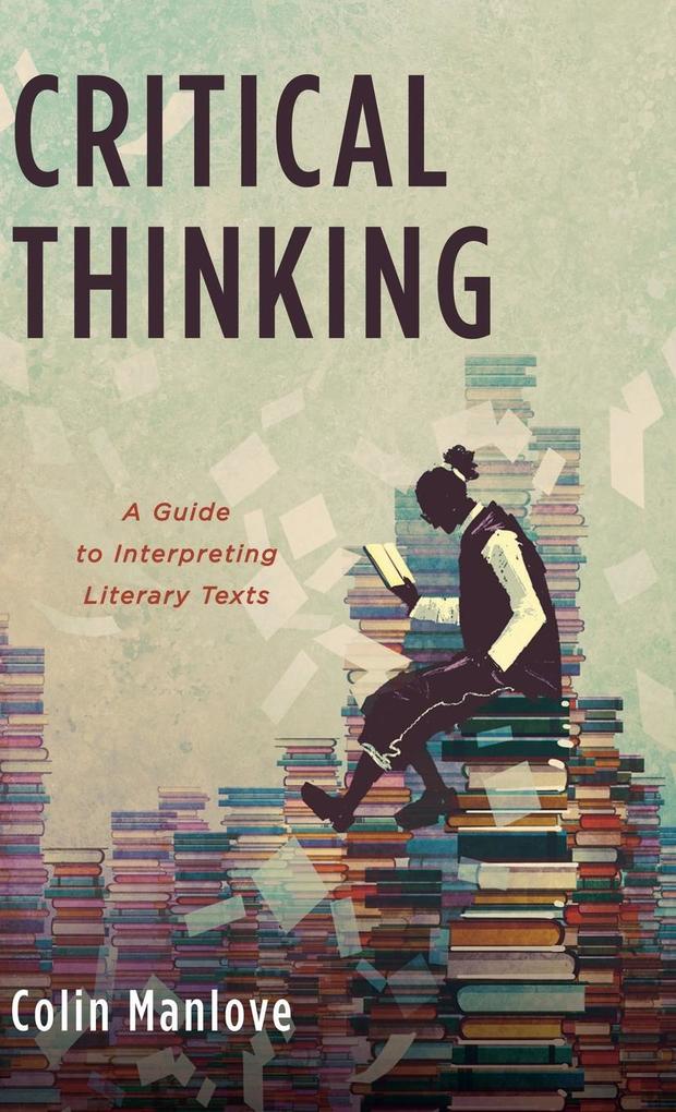 Produktbild: Critical Thinking | Colin N. Manlove