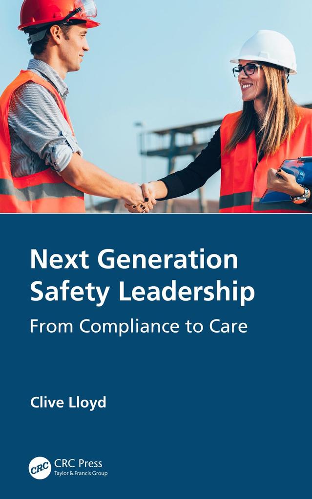 Produktbild: Next Generation Safety Leadership | Clive Lloyd